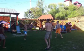 Приватна садиба Славіра - територія