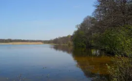 озеро Соминец