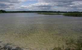 озеро Соминец