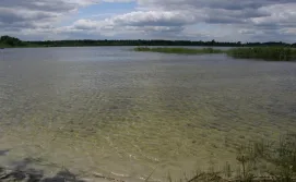 озеро Соминец