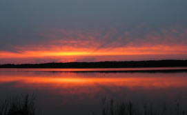 озеро Соминец