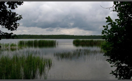 озеро Соминец