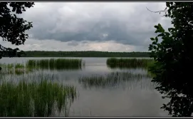 озеро Соминец