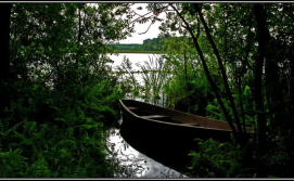 озеро Соминец