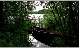 озеро Соминец