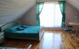 Котедж Ромео (сауна/баня на дровах, камін)