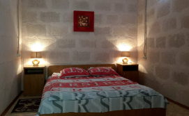 Спальня в 2хместном номере