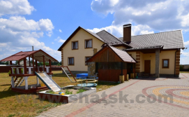 Приватний сектор Сімейний затишок у Пульмо