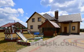 Приватний сектор Сімейний затишок у Пульмо