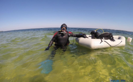 Дайвинг на Свитязе