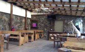 Комплекс для отдыха "Хижины"