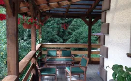 Комплекс для отдыха "Хижины"