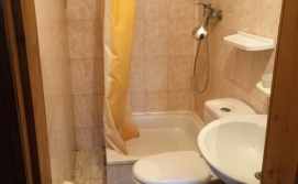 Санвузол на 2-му поверсі