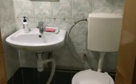 Санвузол на 1-му поверсі