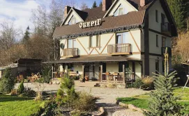 Приватна садиба Оберіг