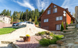 Гостьовий будинок Козацький Дворик