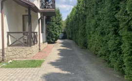 Гостинний двір Озерний рай