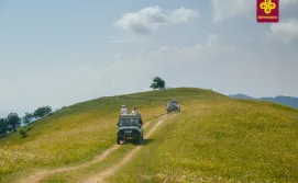 ЛАЙТ ДЕНЬ | Джипінг + Полонина + Рафтинг | ЩОДНЯ