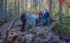 ПОХІД на гору Говерла