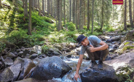 ПОХІД на гору Говерла