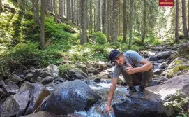 ПОХІД на гору Говерла