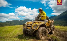 Прокат квадроциклів у Верховині