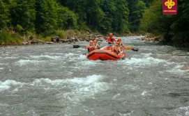 ЛАЙТ ДЕНЬ | Джипінг + Полонина + Рафтинг | ЩОДНЯ
