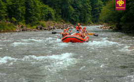 ДРАЙВ - ДЕНЬ | Рафтинг + Обід + Квадроцикли | ЩОДНЯ