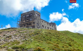 ПОХІД на гору Піп - Іван (Білий слон)