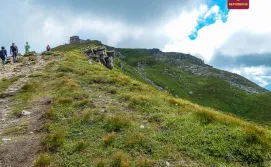 ПОХІД на гору Піп - Іван (Білий слон)