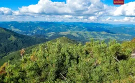 ПОХІД на гору Піп - Іван (Білий слон)