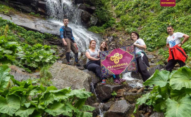 ПОХІД на гору Піп - Іван (Білий слон)