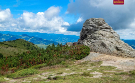 ПОХІД на гору Піп - Іван (Білий слон)