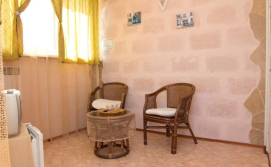 Входная зона в 2хместном номере