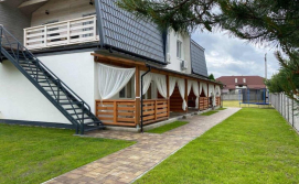 Апартаменти батут