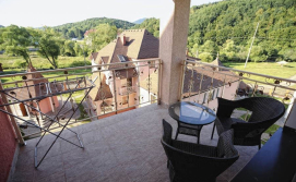 Комплекс для отдыха "Срібний Водограй"