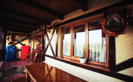 Котедж 12 місяців - Травень