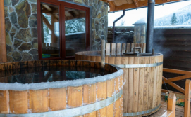 Готель Форест Хаус