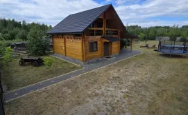 Котедж Wooden House