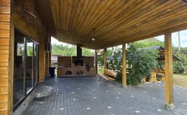 Котедж Wooden House