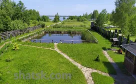 Котедж Гребля