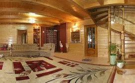 Частная усадьба "Хата Ризьбяра"