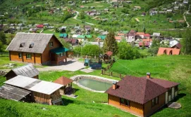 Приватна садиба Лісовий затишок