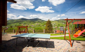 Приватна садиба Лісовий затишок