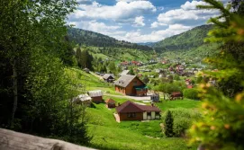 Приватна садиба Лісовий затишок