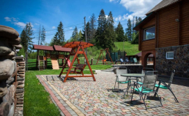 Приватна садиба Лісовий затишок