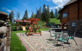 Приватна садиба Лісовий затишок