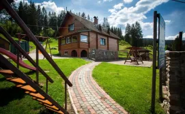 Приватна садиба Лісовий затишок