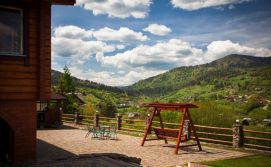 Приватна садиба Лісовий затишок