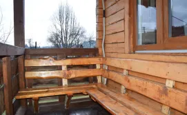 Приватна садиба Гостинна Хата